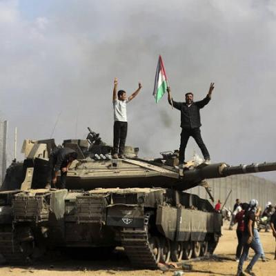 غزة بين حرب الاعلام و صد العدوان حصة خاصة