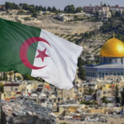 د.سعدية بن حامد حول الشيخ البشير و القضية الفلسطينية ضيف النسمات