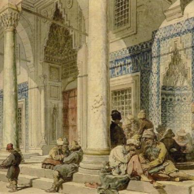 علماء مسلمون