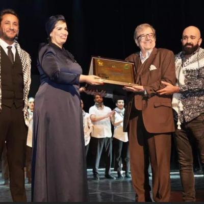 مهرجان المسرح المحترف 