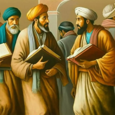 علماء مسلمون