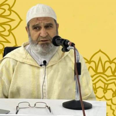 د/حسين شرفة حول الإسراء و المعراج و تجلياتها ضيف النسمات