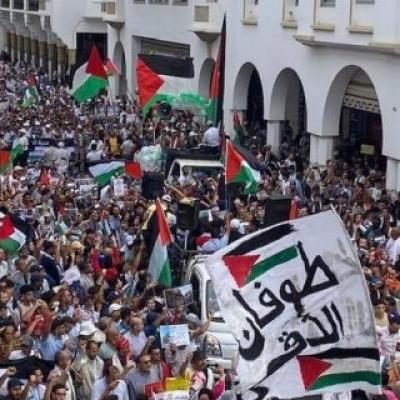 الأستاذة أفنان يونس حول غزة في الخطاب الإشهاري الجزائري ضيف النسمات