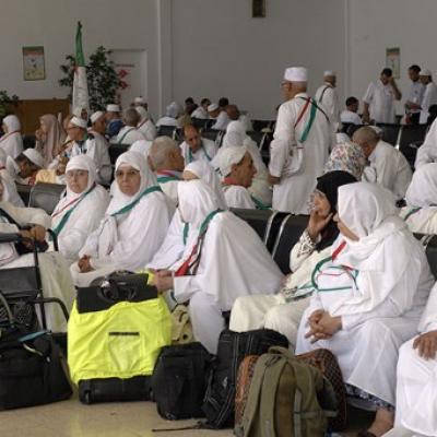 تحضيرات موسم الحج بالجزائر لضمان راحة حجاجنا الميامين ربورتاج