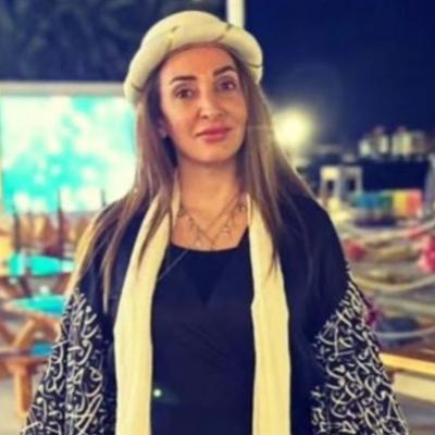 الحكواتية اللبناية نتالي صبار