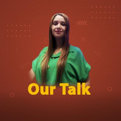 our talk