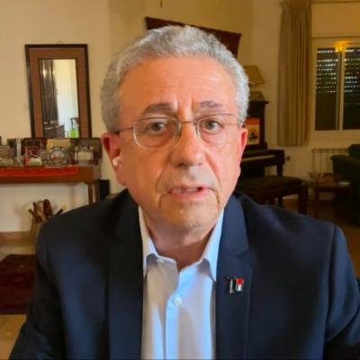 لقاء خاص