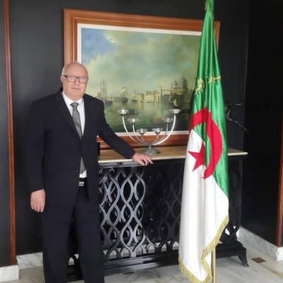 السيد عبد الله زكري
