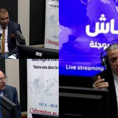 نقاش