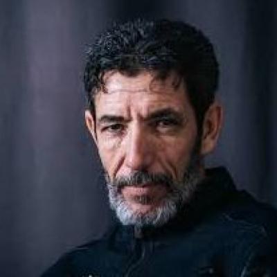 الفنان العمري كعوان