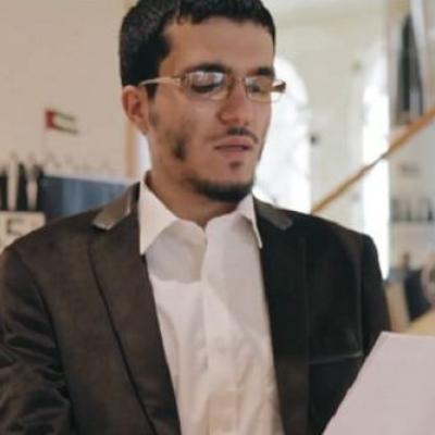 الشاعر رضا بورابعة