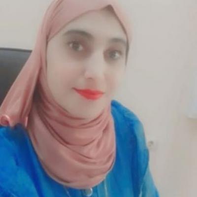 الشاعرة هدى نوري