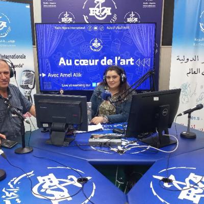 Au coeur de l'art