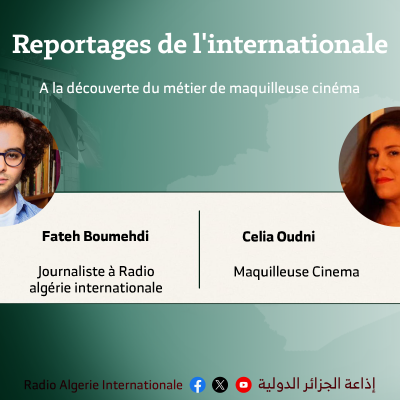 reportages de l'internationale