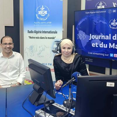 لقاء خاص 11-07