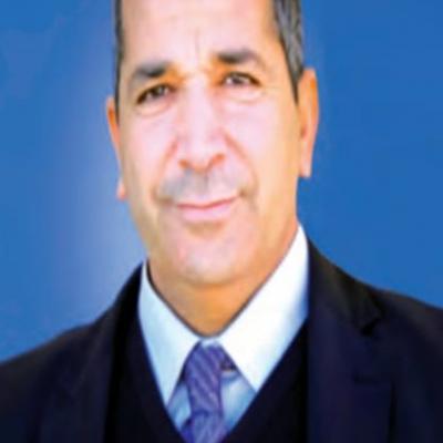 الكاتب هواري مرين