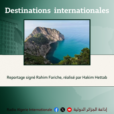 وجهات الدولية