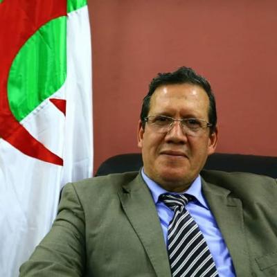 الخطاط عبد الرزاق قارة بورنو