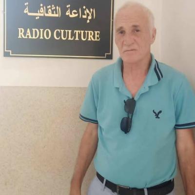 الشاعر نور الدين طايبي
