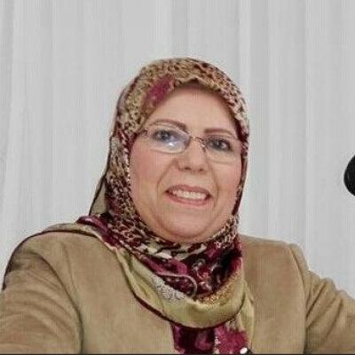 د. آمنة بلعلى
