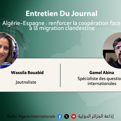 entretien de journal