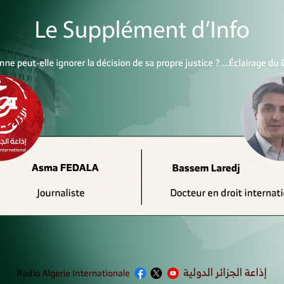 Le supplément de l'info