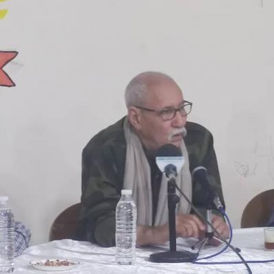 الرئيس غالي