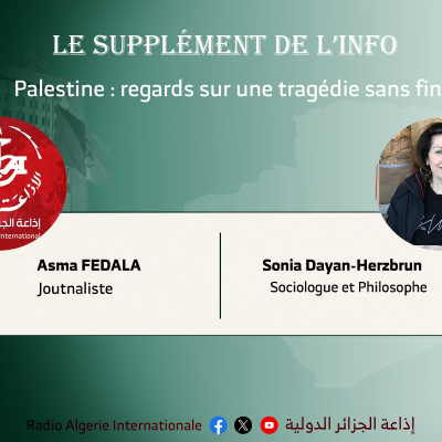 Le supplément de l'info