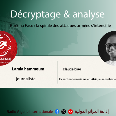 Burkina Faso : la spirale des attaques armées s’intensifie