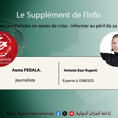 Experte à l’UNESCO en liberté d’expression et sécurité des journalistes.