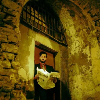 المسرحي عماد شاكر