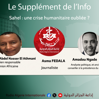 supp infoSahel : une crise humanitaire oubliée ?