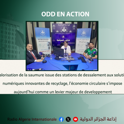 ODD EN ACTION 