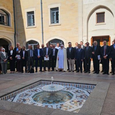 كرسي الأمير عبد القادر في أكسفورد