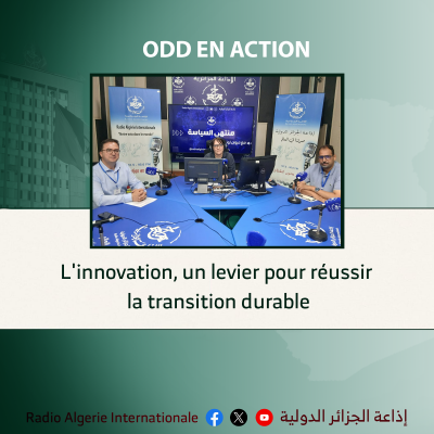 ODD EN ACTION 
