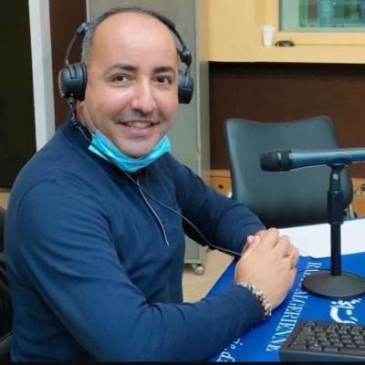 المخرج عبد الكريم شقروش