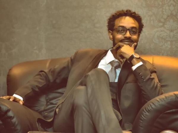 المخرج طارق خندقاوي