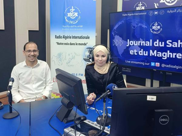 لقاء خاص 11-07