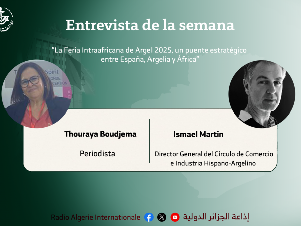 entrevesta de la semana
