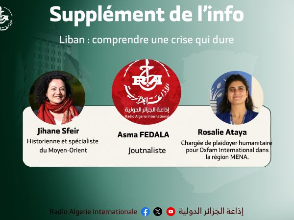 Le supplément de l'info