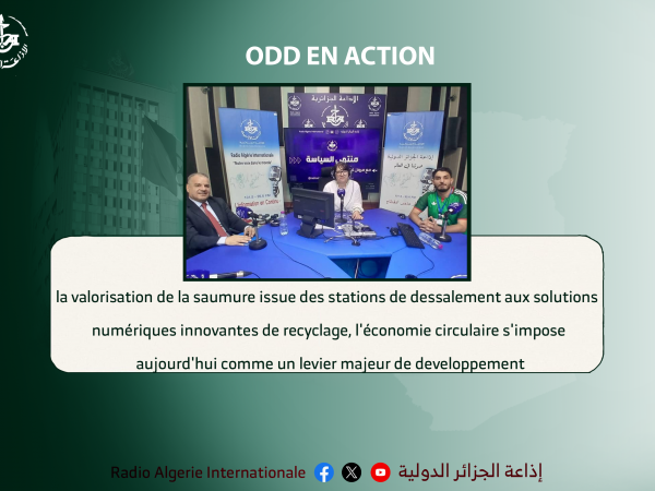 ODD EN ACTION 