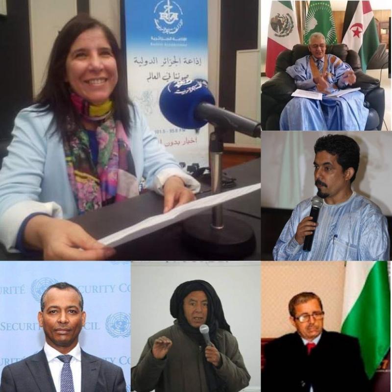 El Sahara Occidental en el 2021 El Sahara Occidental en el 2021