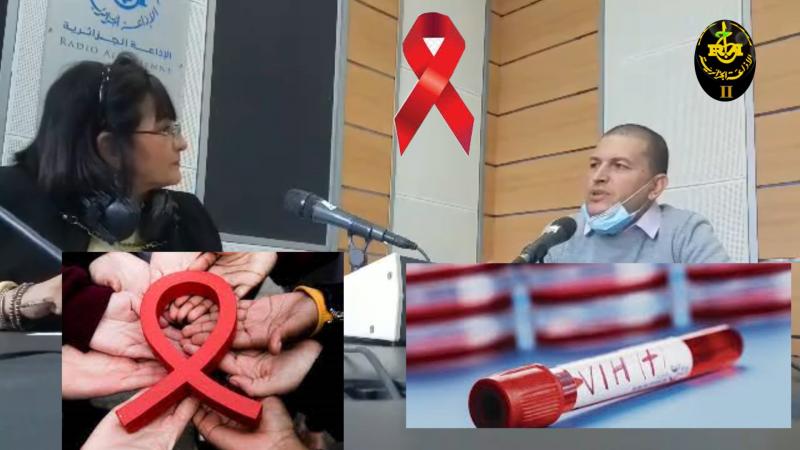 Docteur Sid Mohand Hakim épidémiologie chargé des programmes VIH