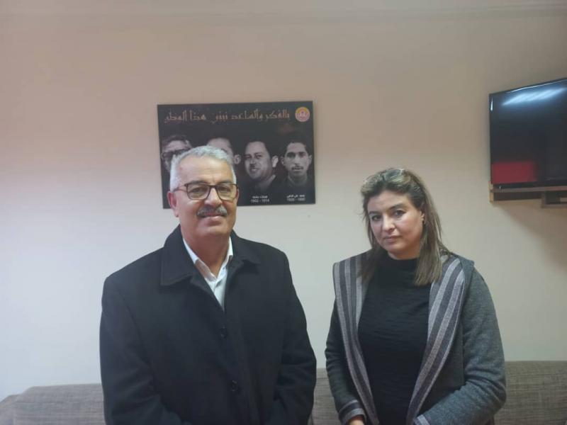 ضيف الدولية 