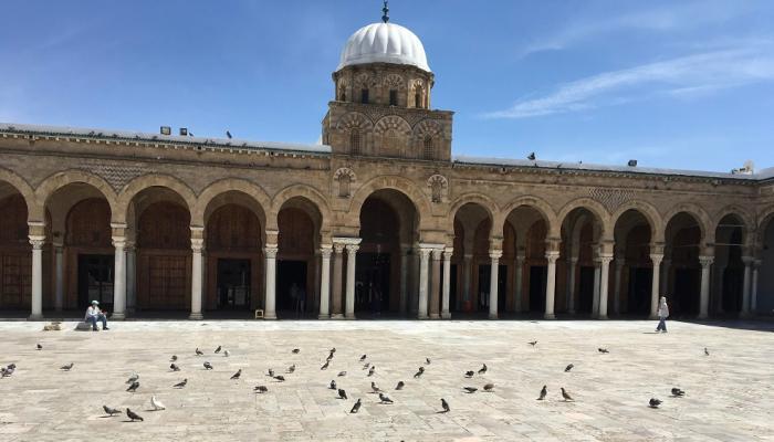 جامع الزيتونة جامع الزيتونة