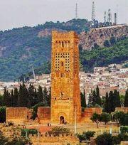 Réalisation Samia Arouaoui. La morphologie des minarets Algériens