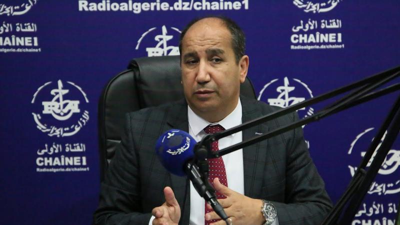 الخبير في الشؤون الاقتصادية الدكتور الهواري تيغرسي