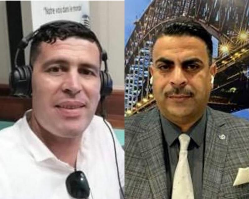 ضيف الدولية 