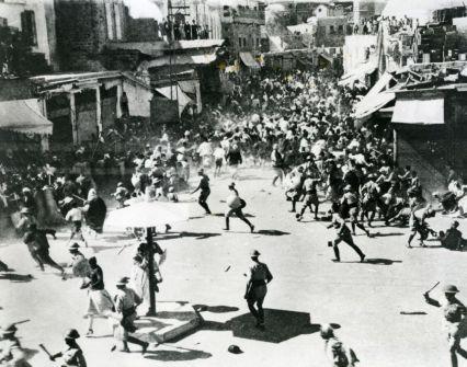 ثورة البراق 1929 ثورة البراق 1929