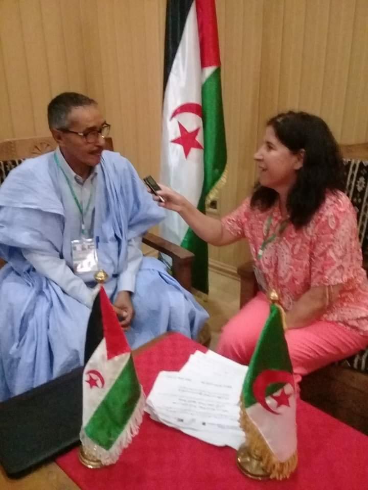 FOCO SOBRE EL SAHARA OCCIDENTAL FOCO SOBRE EL SAHARA OCCIDENTAL